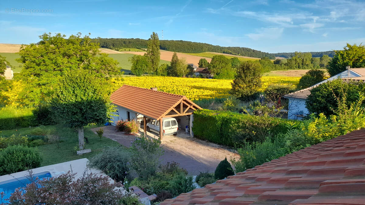 Maison à BERCENAY-EN-OTHE