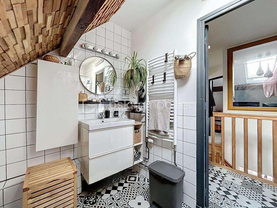 Maison à CORBEIL-ESSONNES