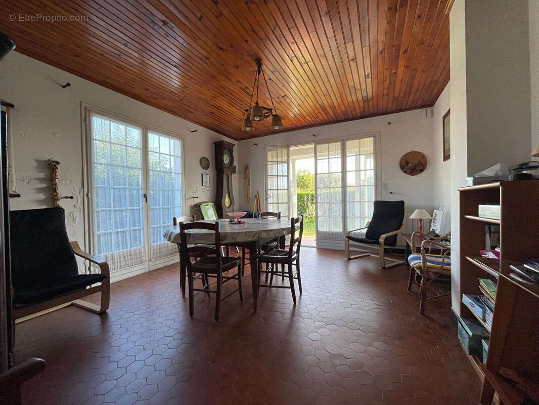 Maison à SAINT-PIERRE-D&#039;OLERON