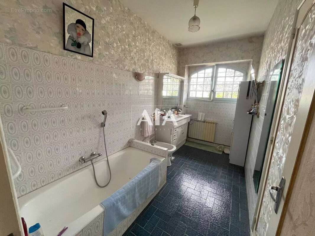 Maison à MAINE-DE-BOIXE