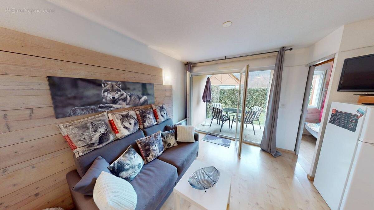 Appartement à BAGNERES-DE-LUCHON