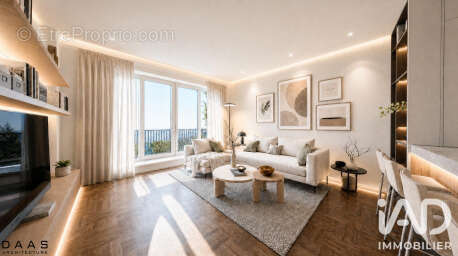 Appartement 74 m² à Le Port-Marly  - photo 7