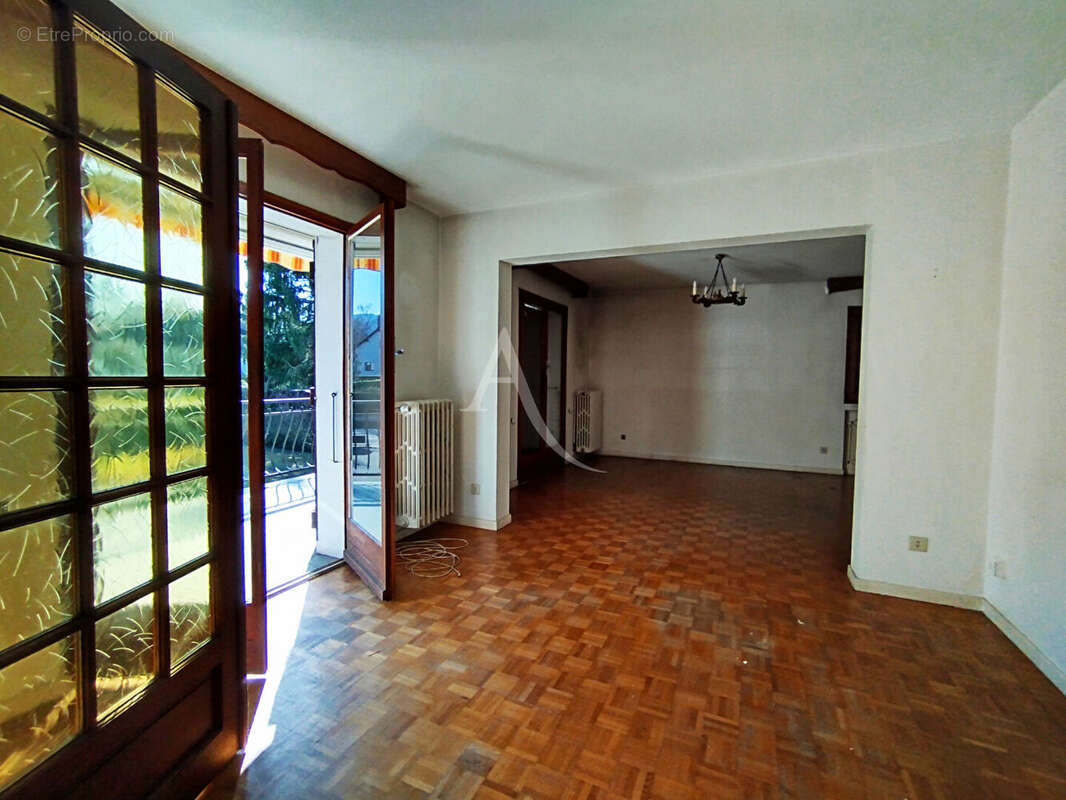 Maison à ANNECY