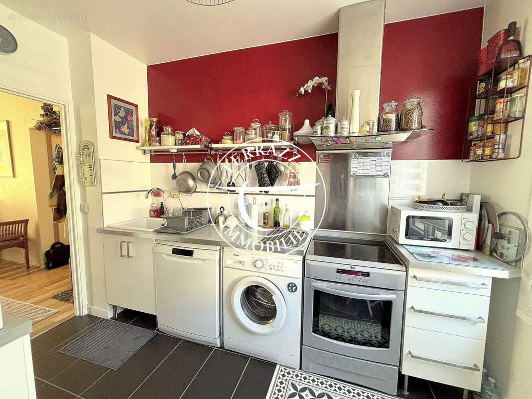 Appartement à LOUVECIENNES