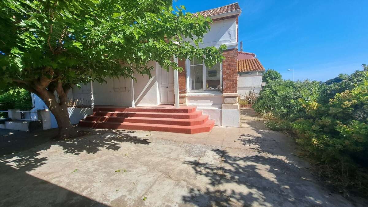 Maison à AGDE
