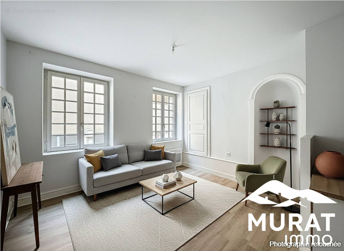 Appartement à CEBAZAT