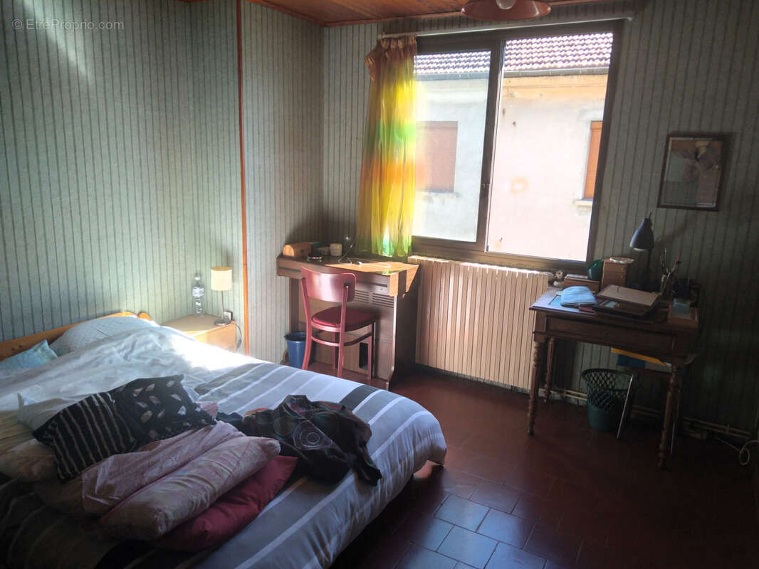 Maison à SALINDRES