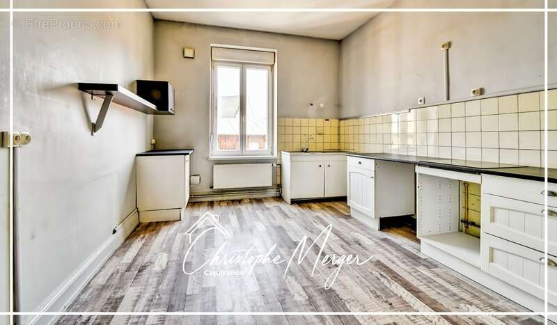 Appartement à SARREBOURG