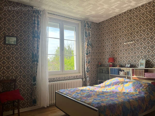 Maison à SION-LES-MINES