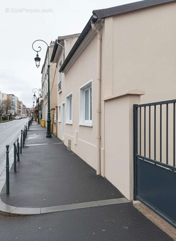 Maison à PUTEAUX