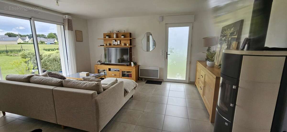Maison moderne de 95,5 m² à caouënnec-lanvézéac - photo 3