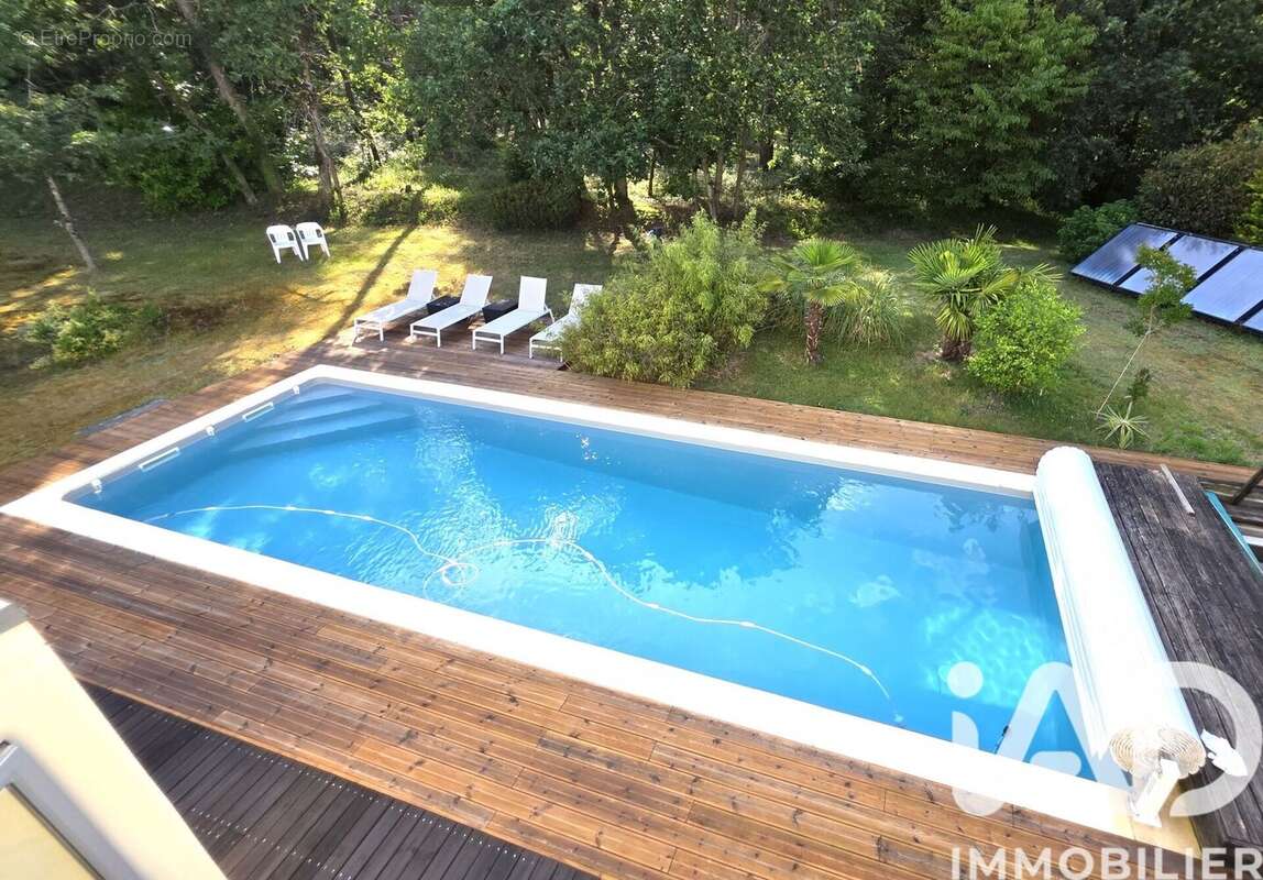 Photo 7 - Maison à PARIGNE-LE-POLIN