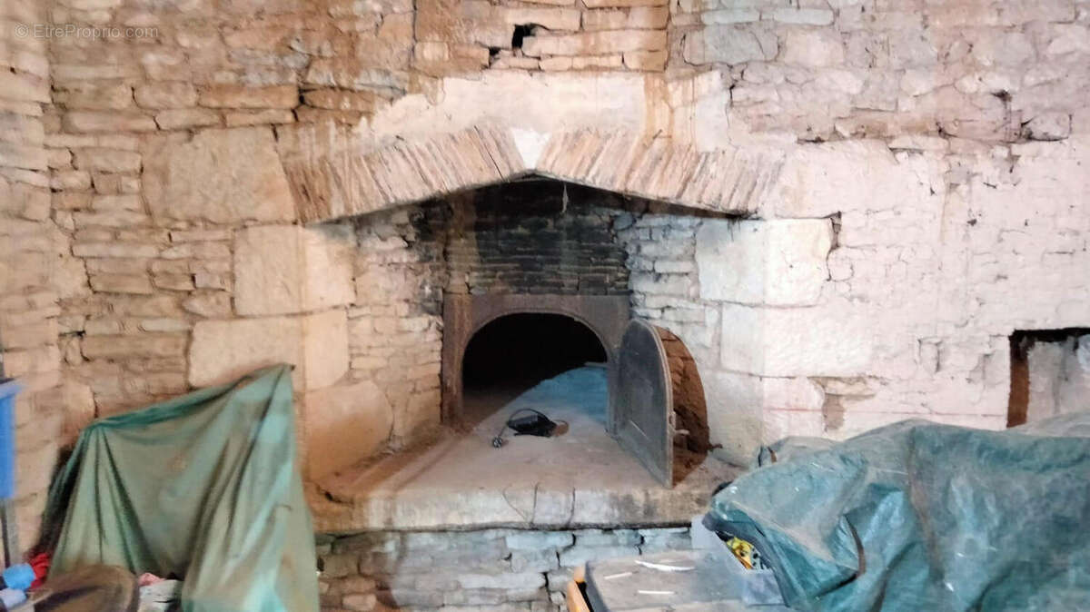 GRANGE - Maison à MESSE