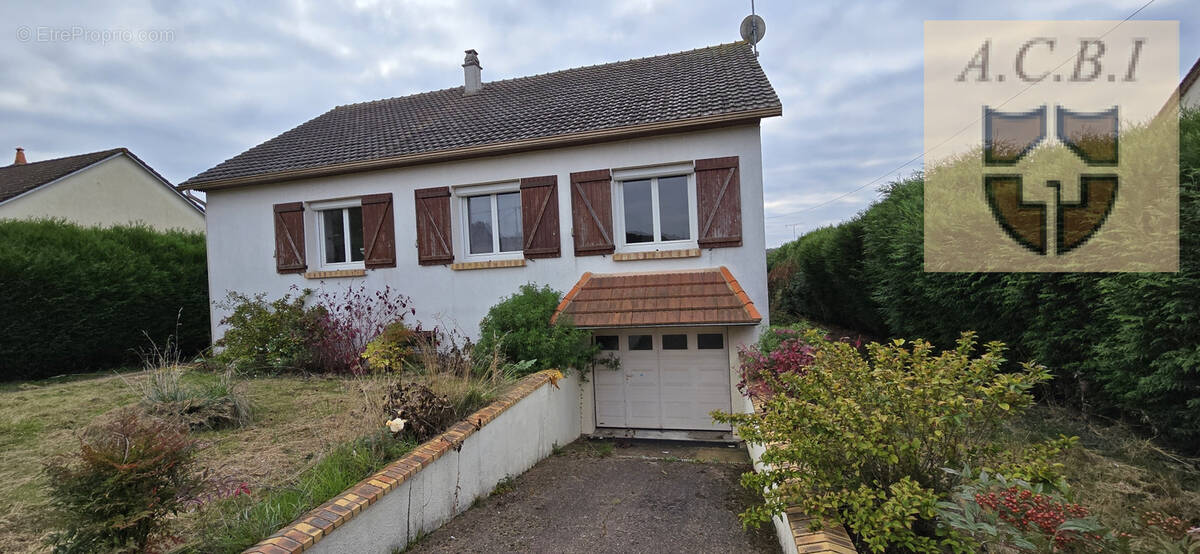Maison à FRETEVAL