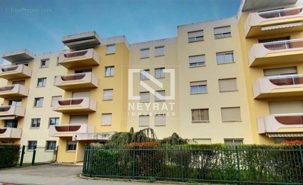 Appartement à DIJON