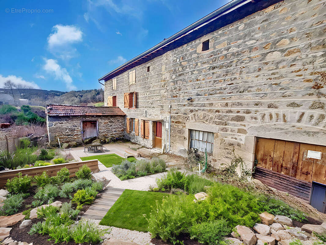 Maison à MONTBRISON