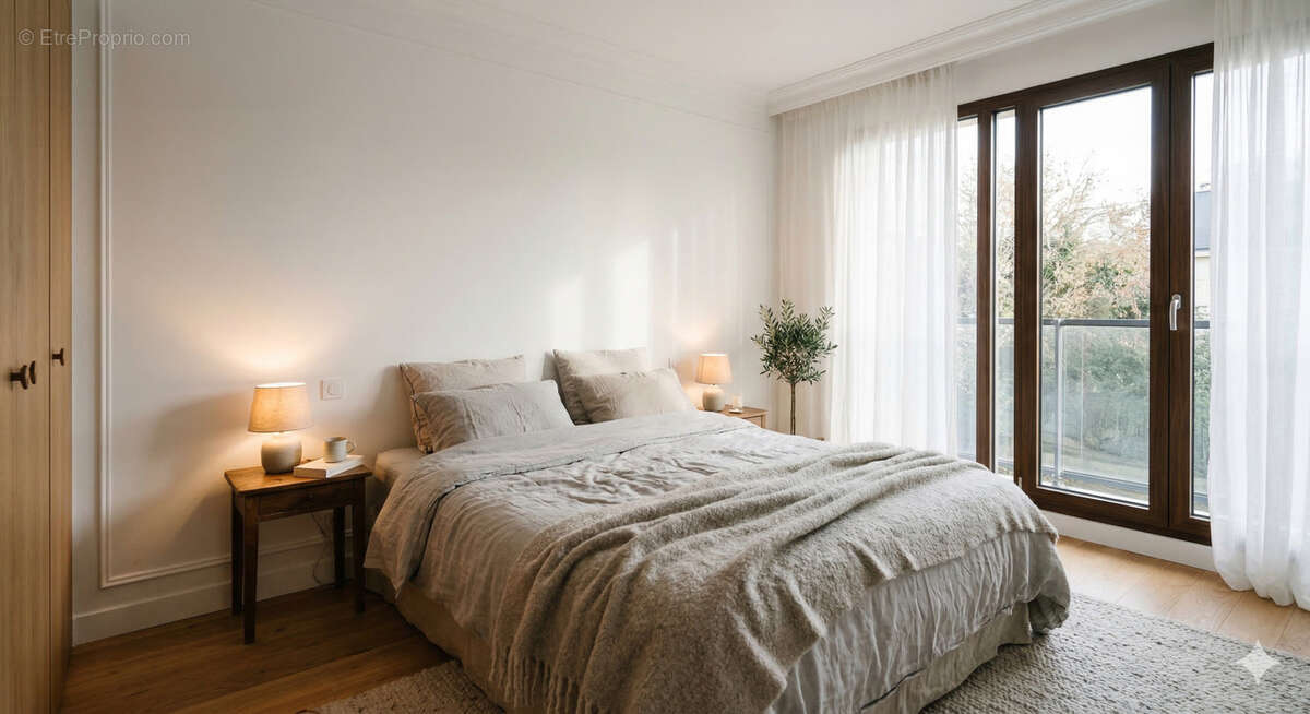 Appartement à SAINT-CLOUD