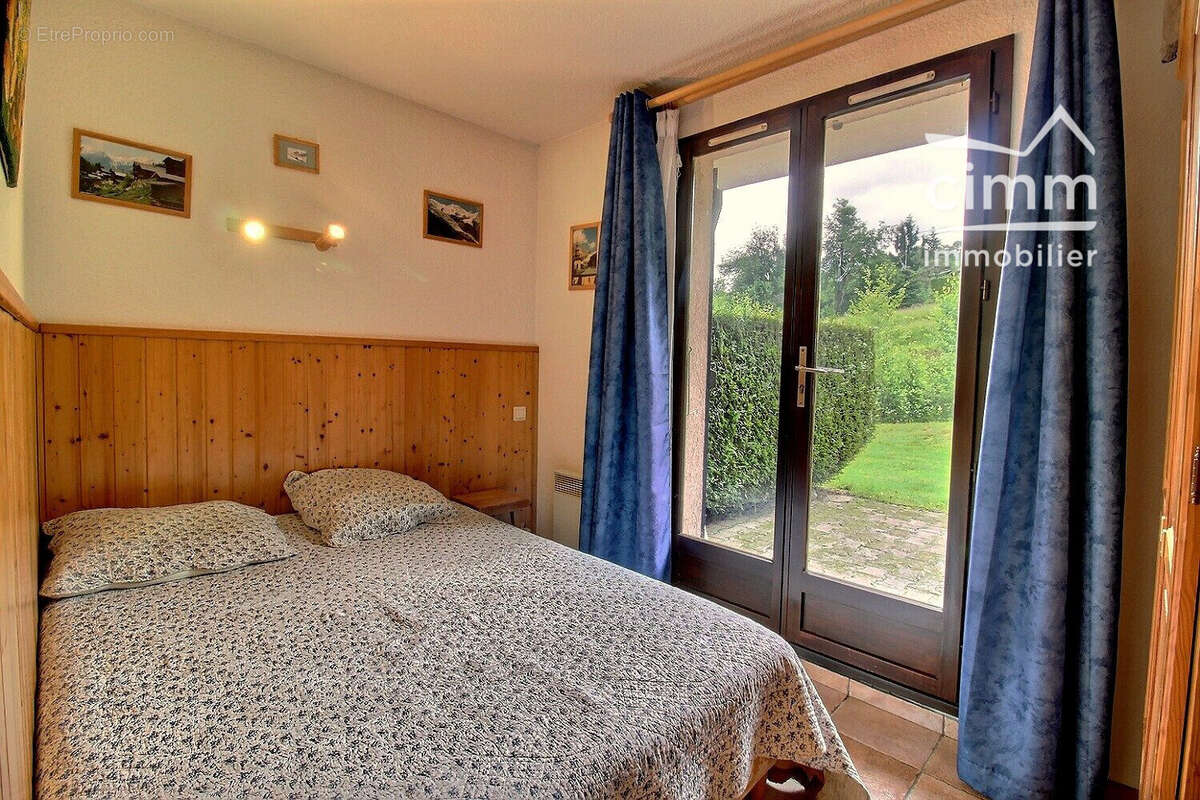 Appartement à CHAMONIX-MONT-BLANC
