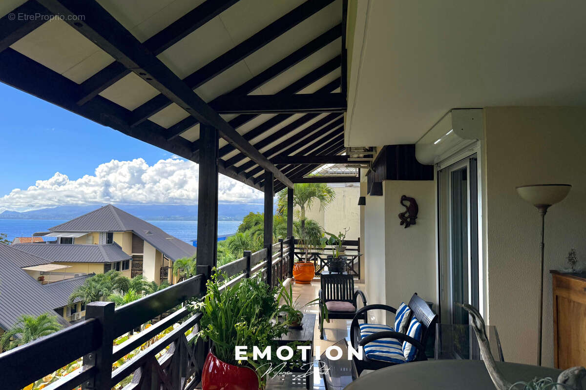 Appartement à LE GOSIER