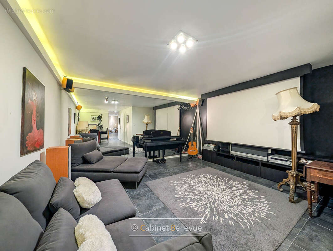 Appartement à SEVRES