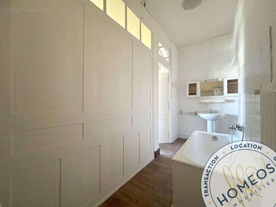 Appartement à BOURG-EN-BRESSE