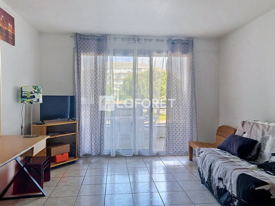 Appartement à SAINT-NAZAIRE