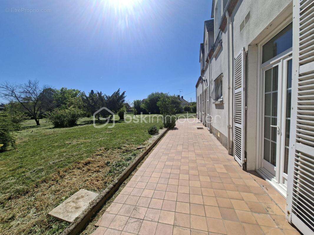 Appartement à JARGEAU