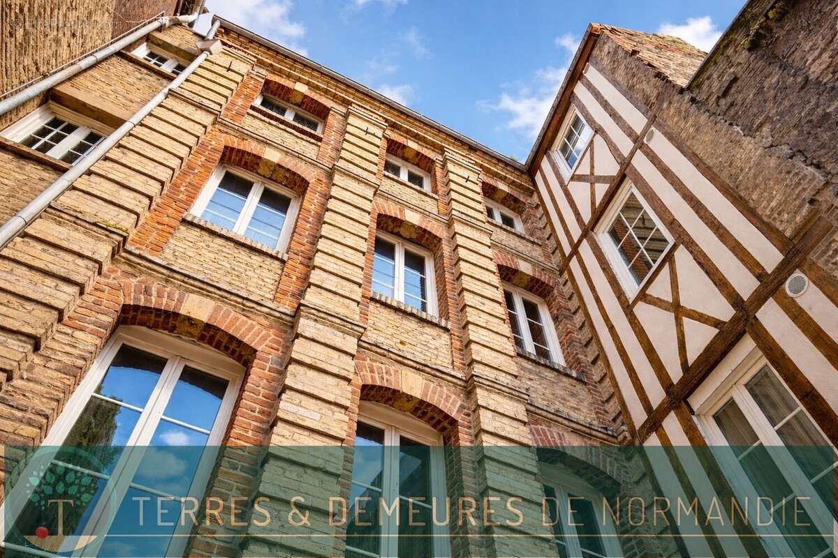Appartement à DIEPPE