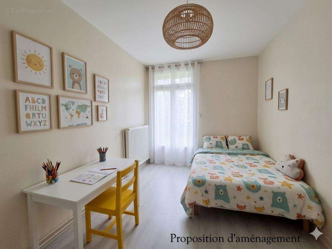 Appartement à VENISSIEUX