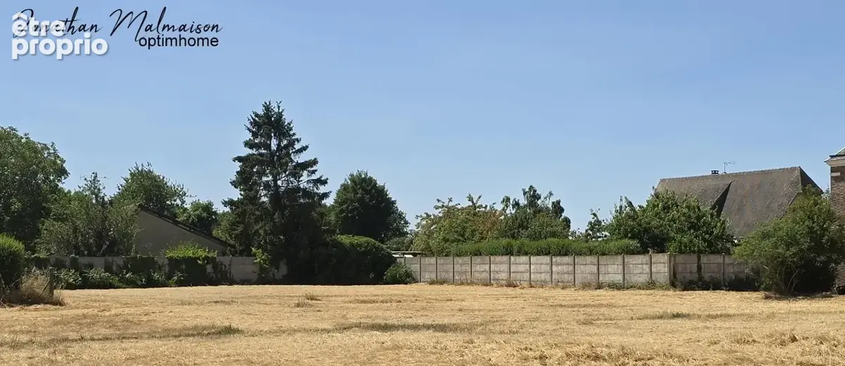 Terrain à bâtir – Saint-Élier - photo 4