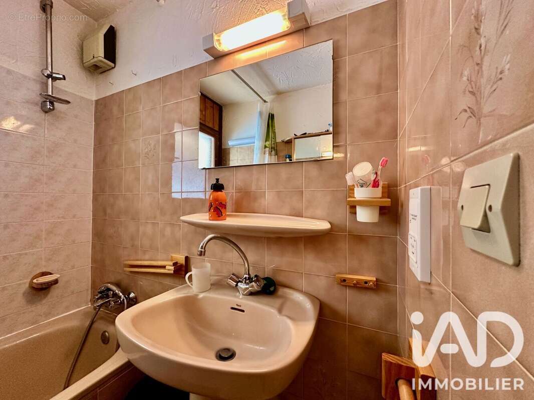 Appartement 27 m² à Araches-La-Frasse  - photo 6