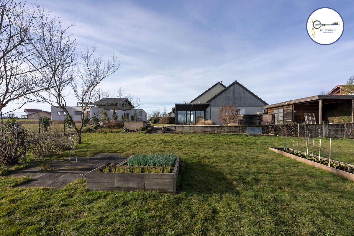 Maison à CHAUMOUSEY