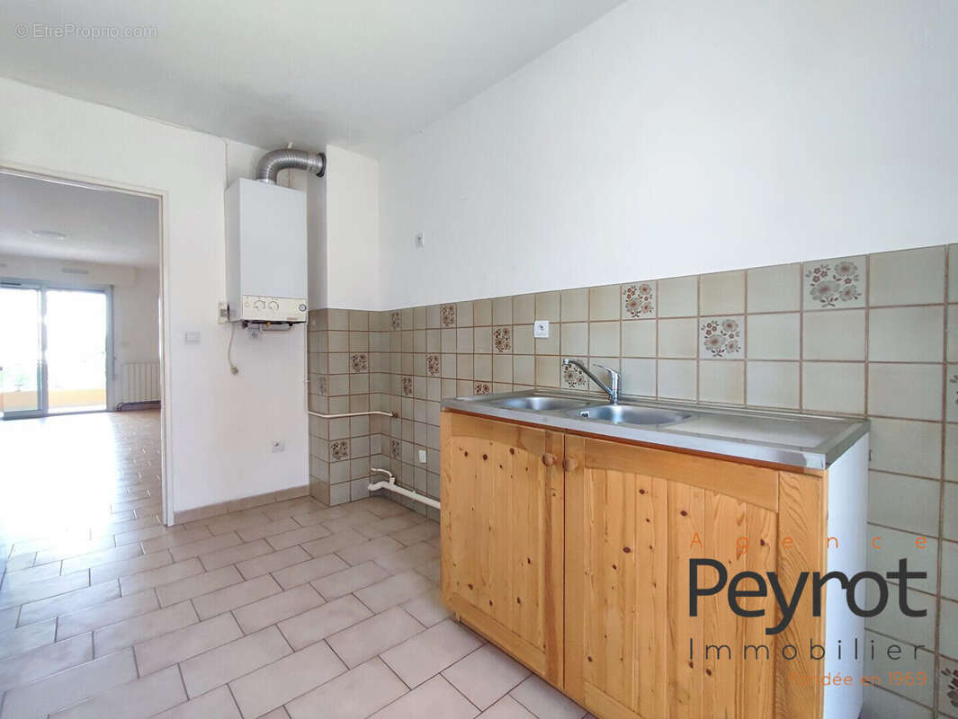 Appartement à PERPIGNAN