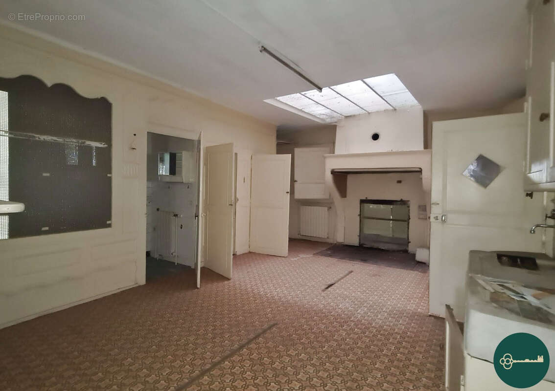 Maison à DOMGERMAIN