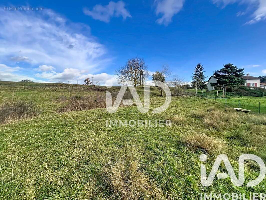 Photo 5 - Terrain à SAINT-GERMAIN-LAPRADE