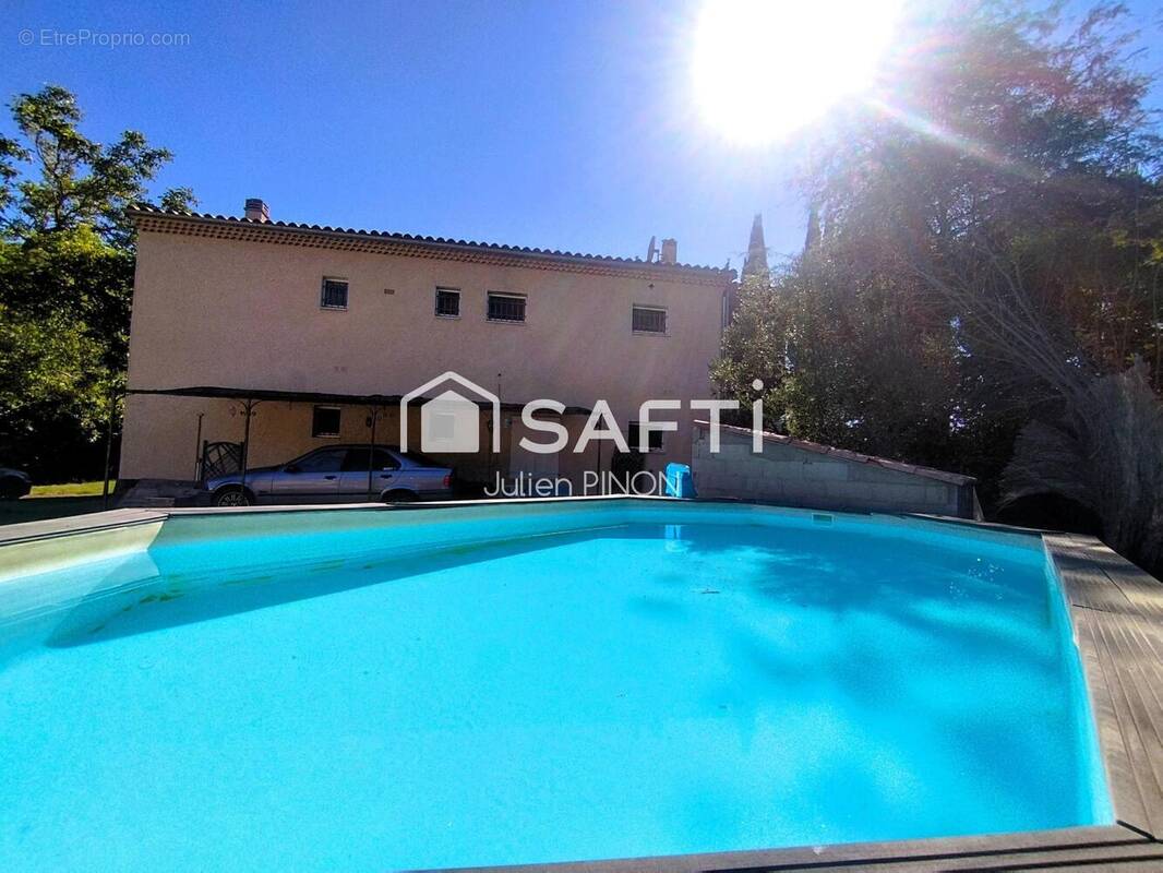 Photo 1 - Maison à SAIGNON