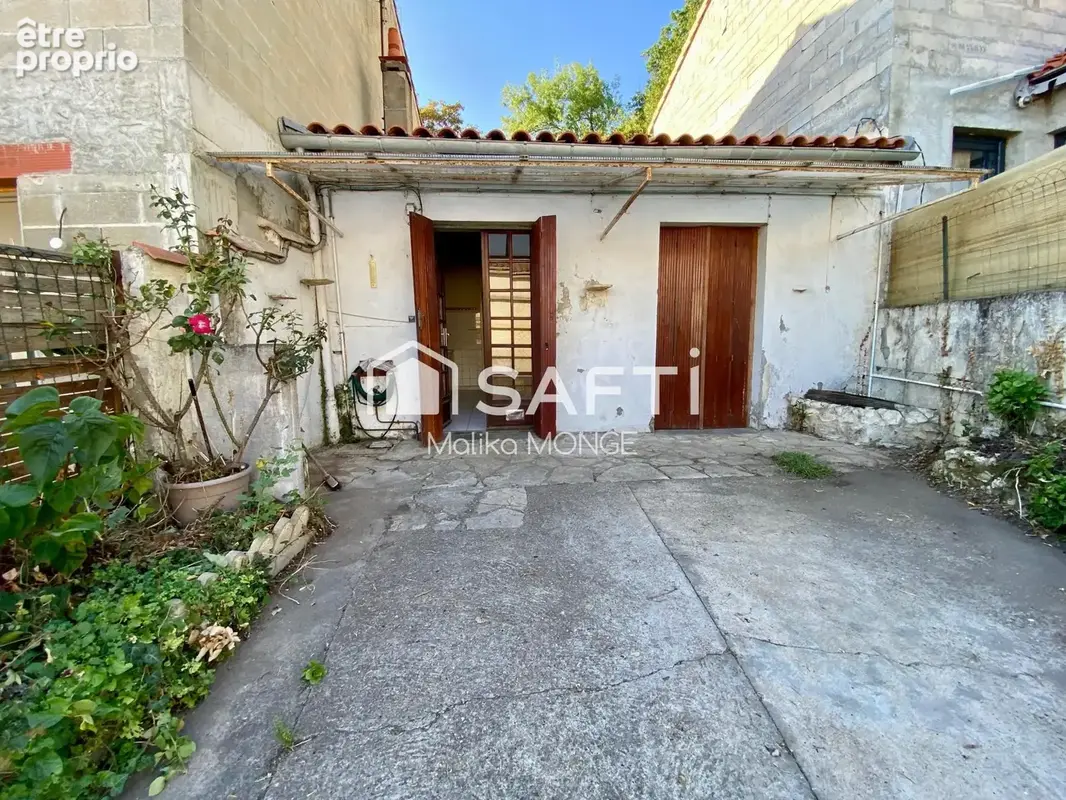 Photo 1 - Maison à FLOIRAC