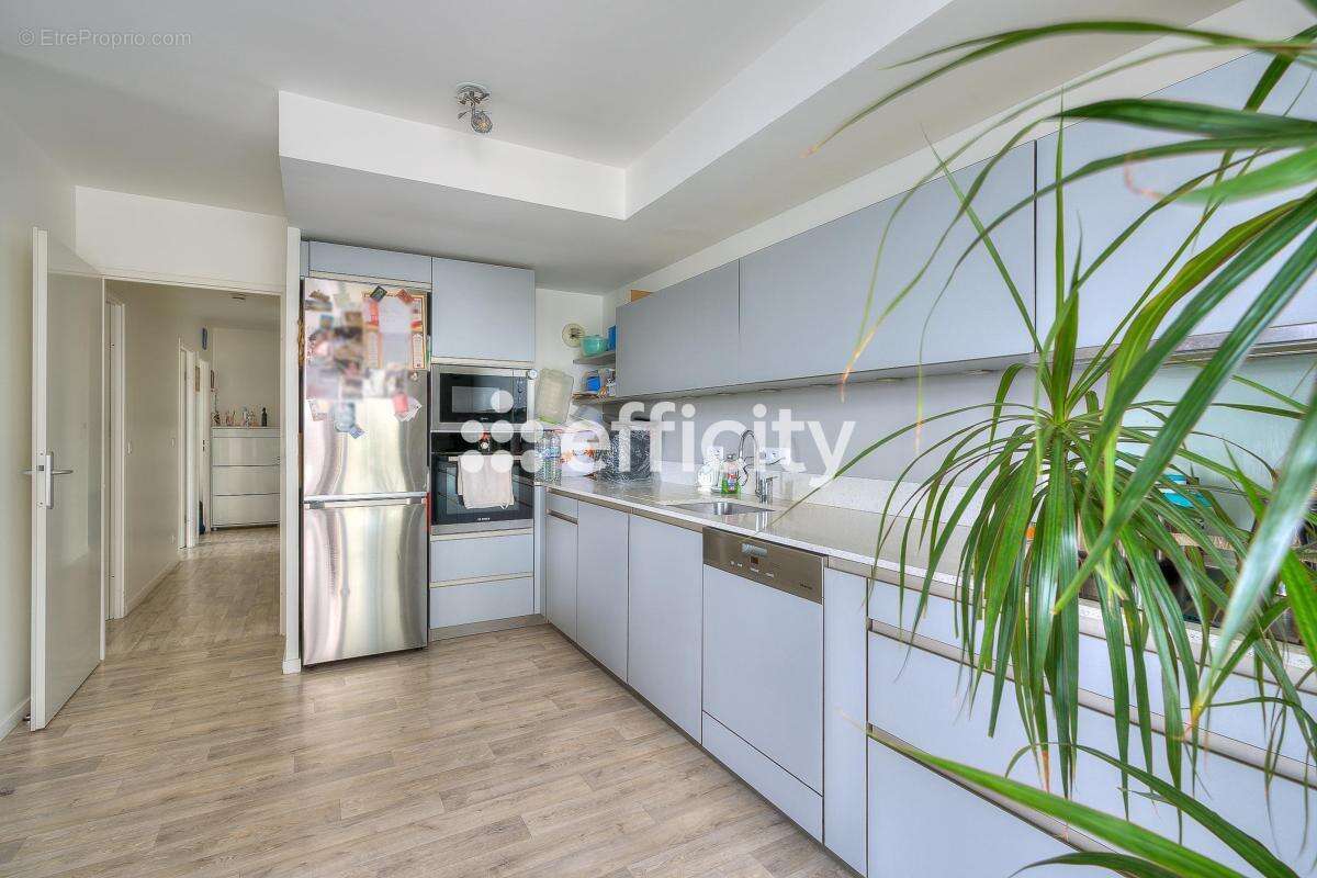 Appartement à MASSY