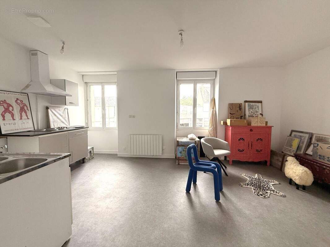 Appartement à GUER