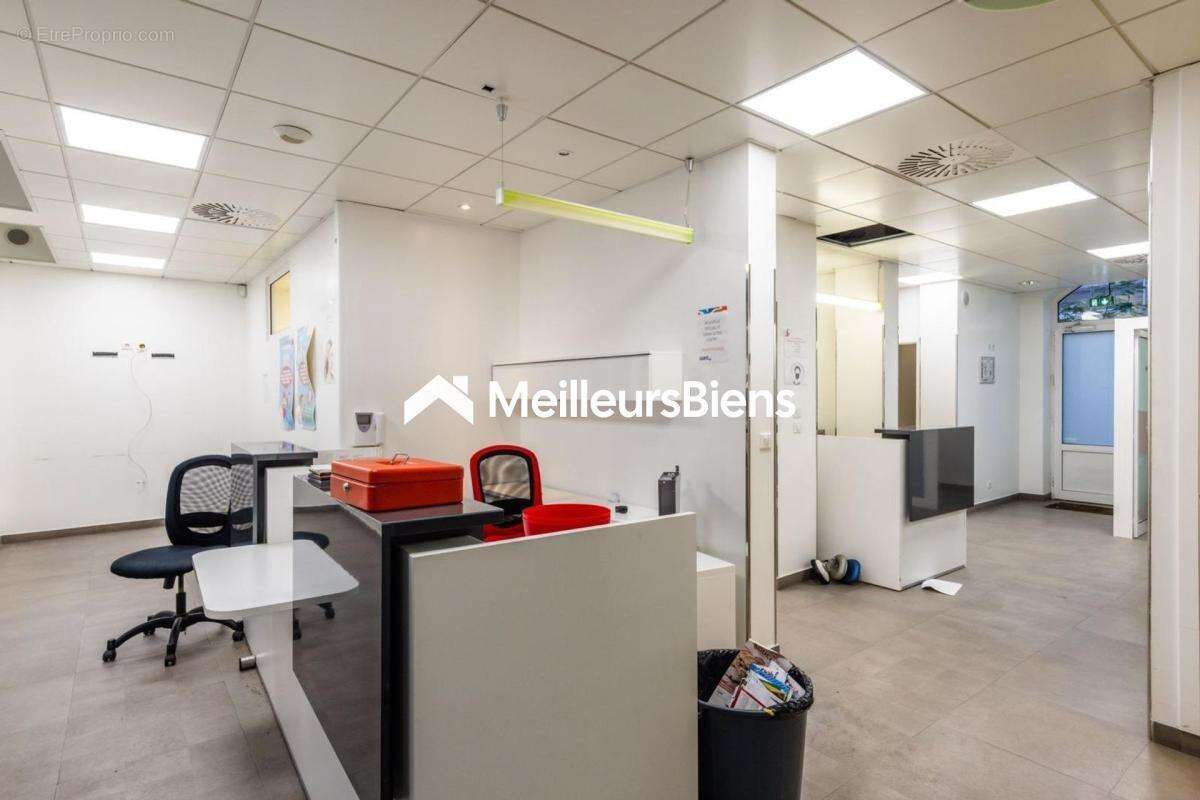 Commerce à PARIS-10E