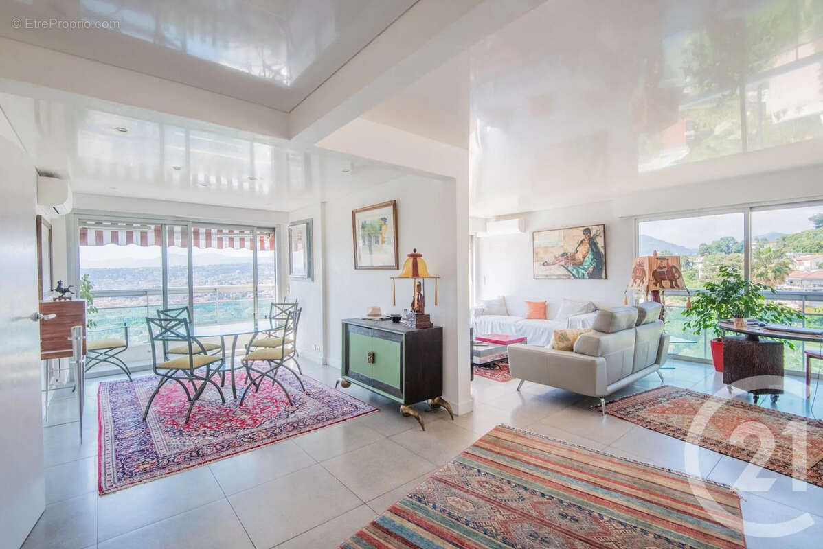 Appartement à NICE