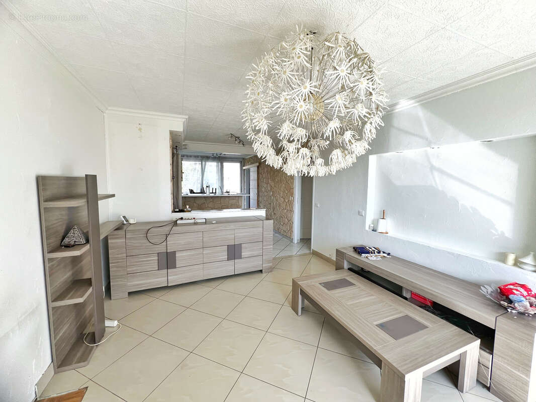 Appartement à SAINT-PRIEST