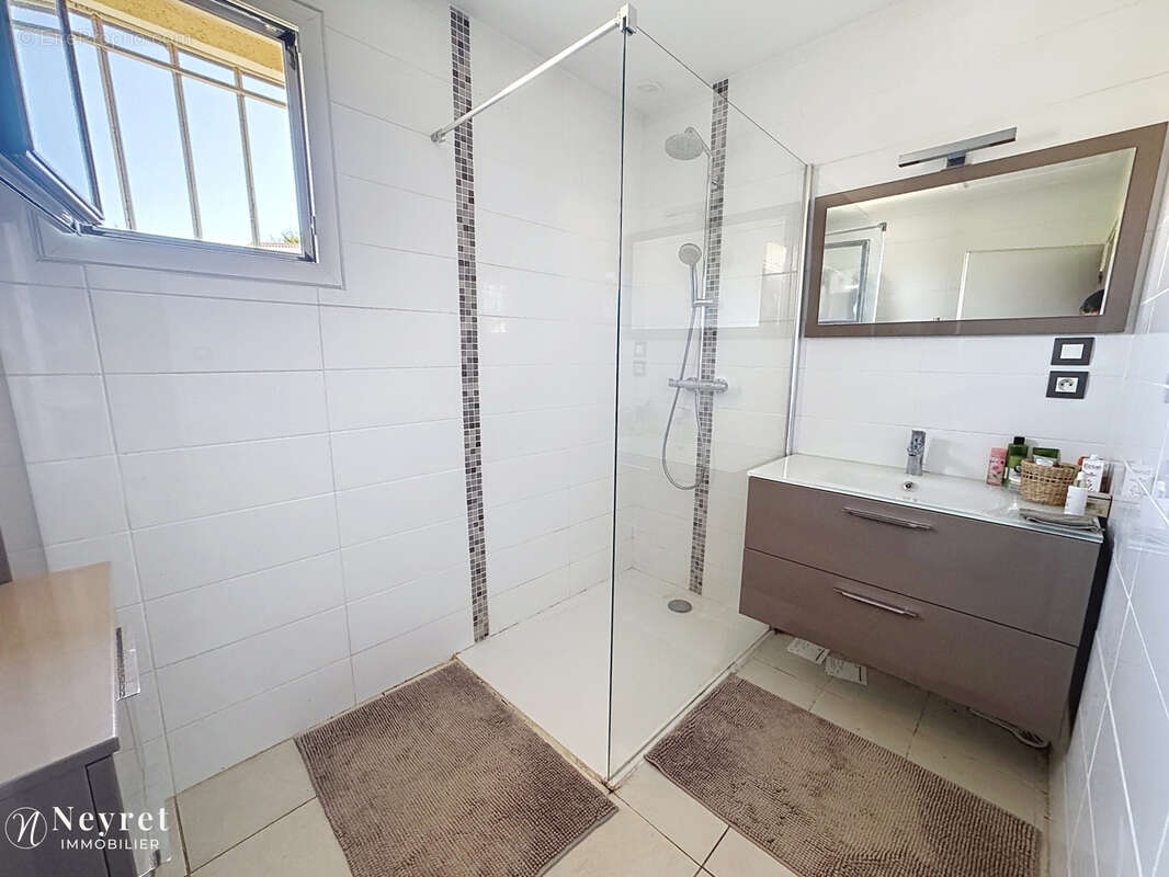 Maison individuelle - 88m2 - Parcelle de 617m2 - Garage - photo 14