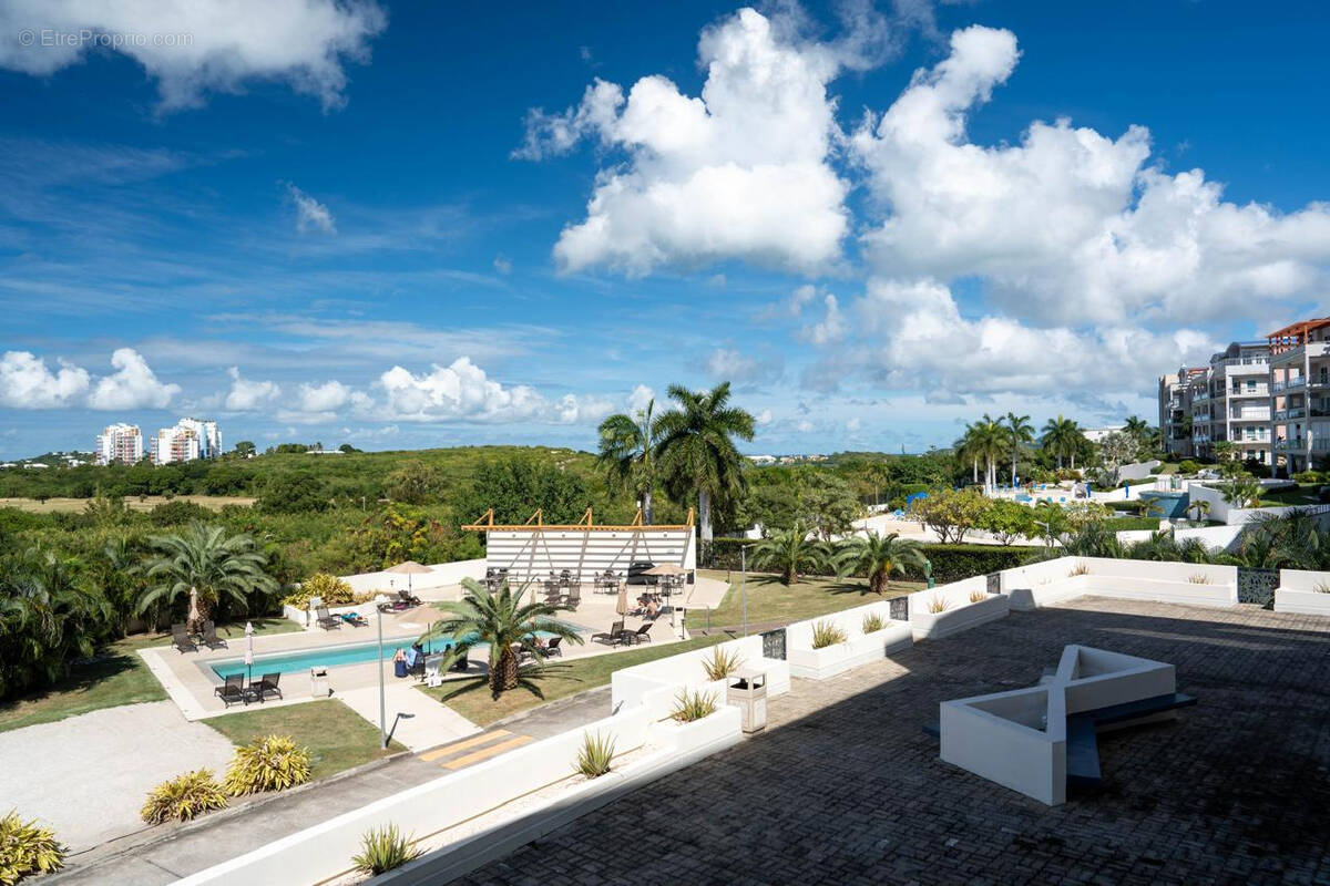 Appartement à SAINT-MARTIN