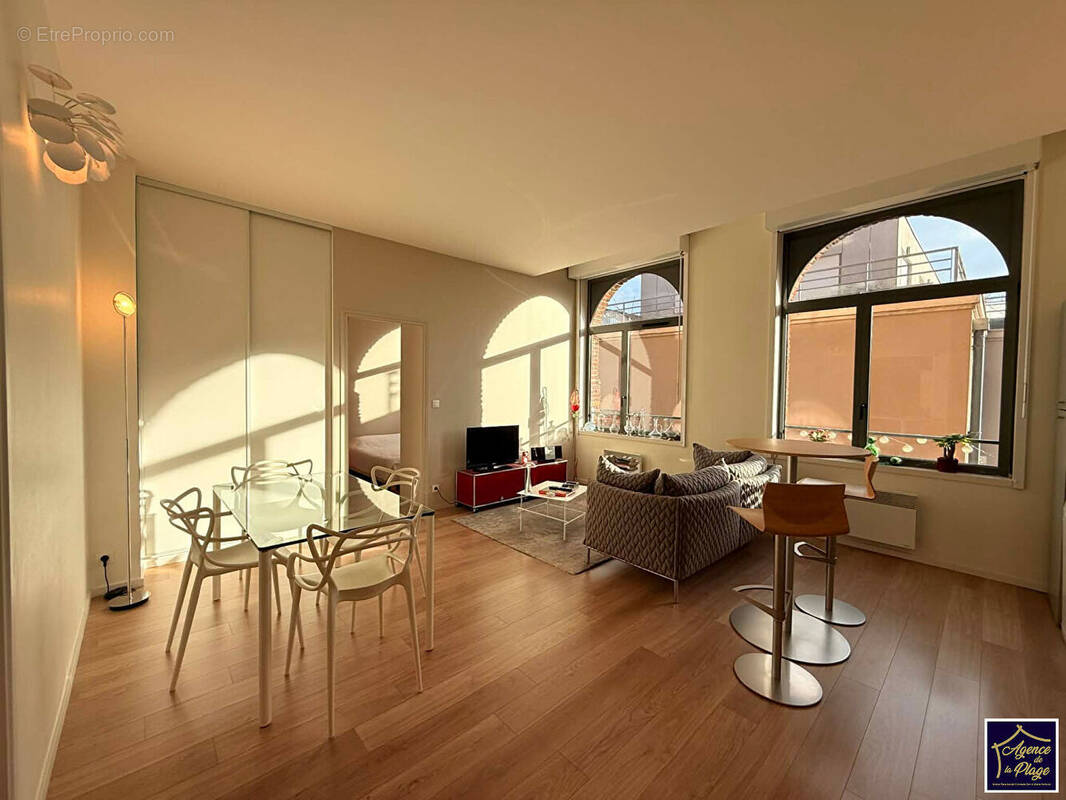 Appartement à LILLE