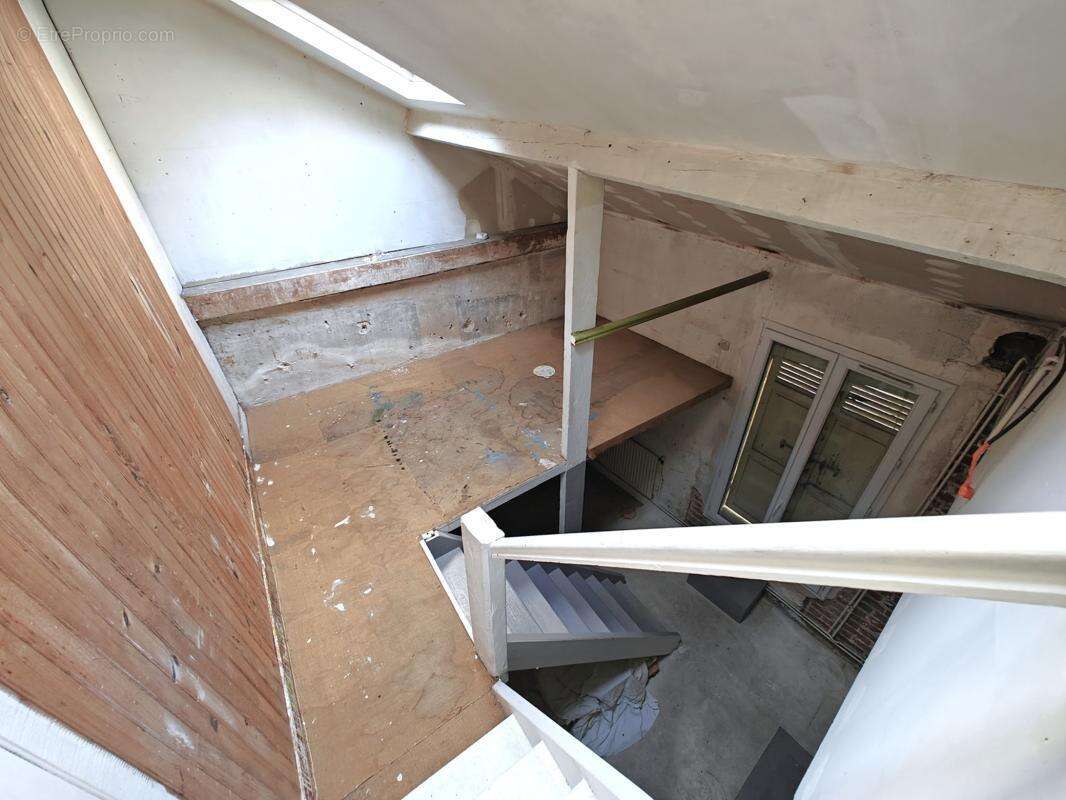 Appartement à SAINT-DENIS