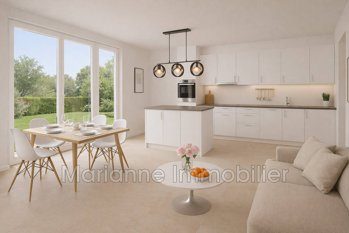 Appartement à NIMES