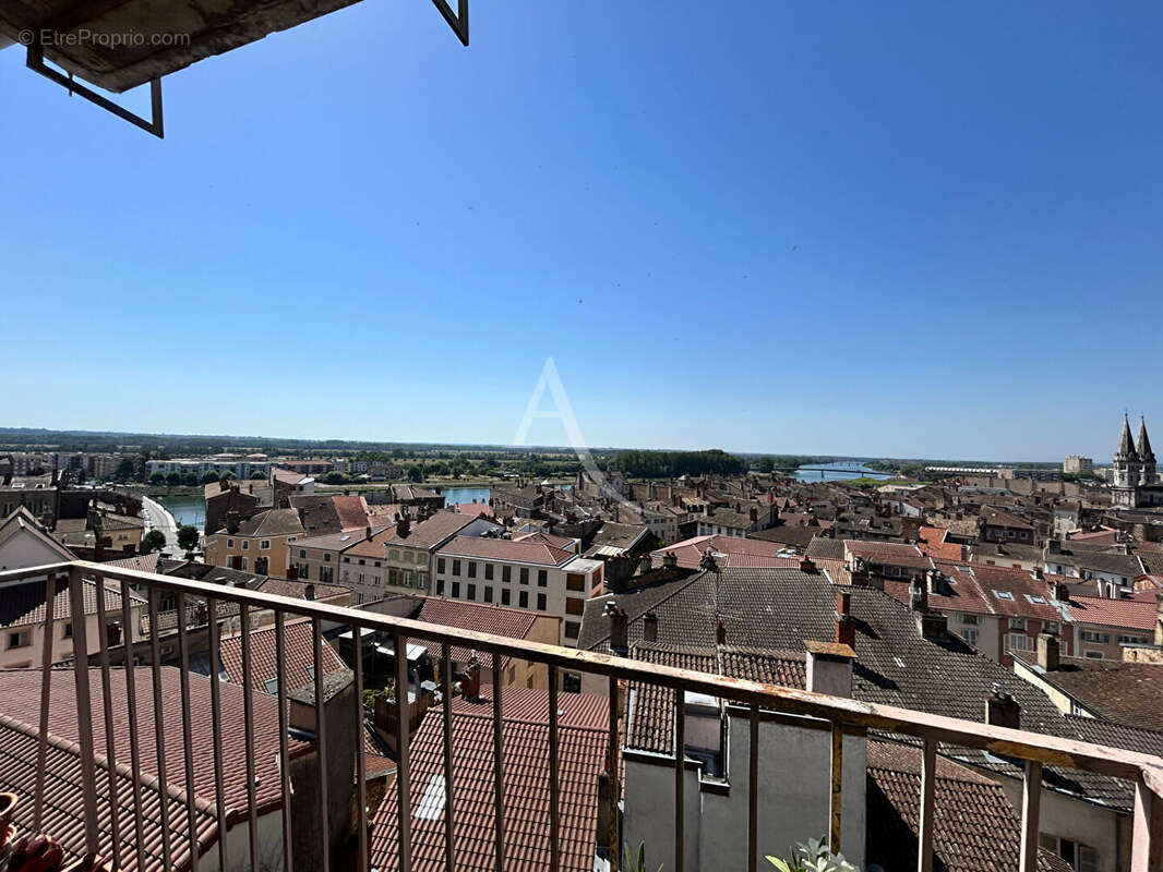 Appartement T3 63m² - Vue dégagée - MÂCON - photo 2