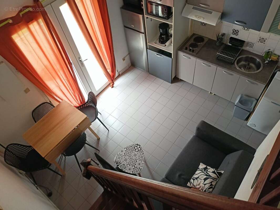 Appartement à MARSEILLAN