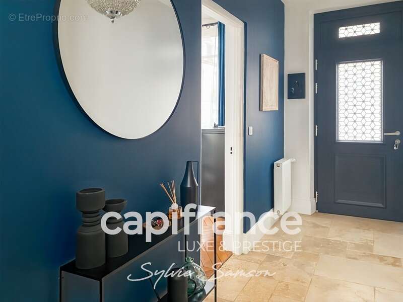 Maison à MANTES-LA-JOLIE